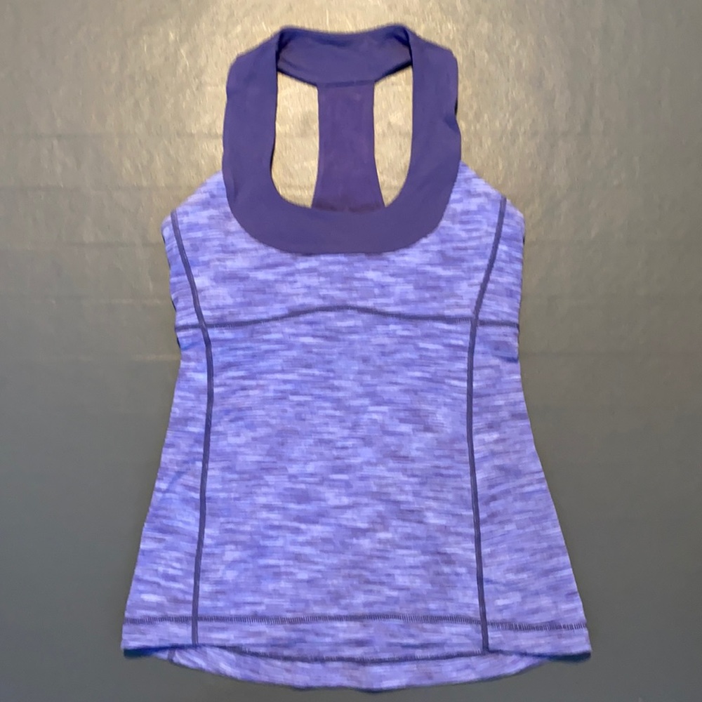 lululemon tank top